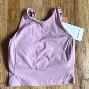 Brand knew with tags lululemon tank